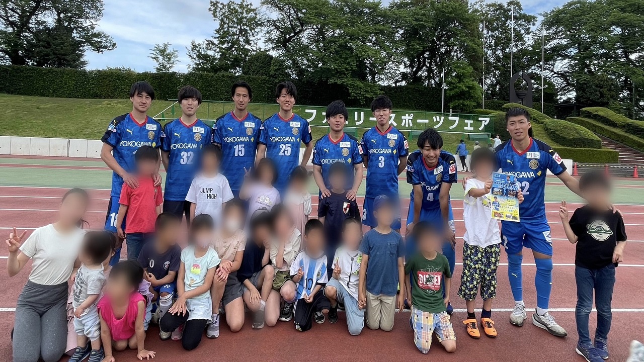 ファミリースポーツフェア2023への参加