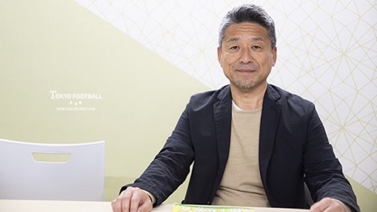 石村俊浩監督インタビュー掲載（TOKYO FOOTBALL )のお知らせ