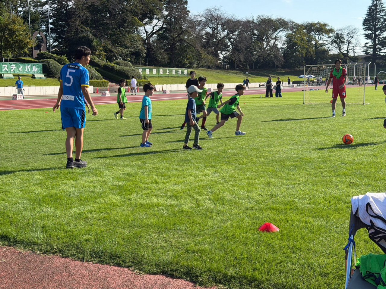 第39回市民スポーツフェスティバル への参加