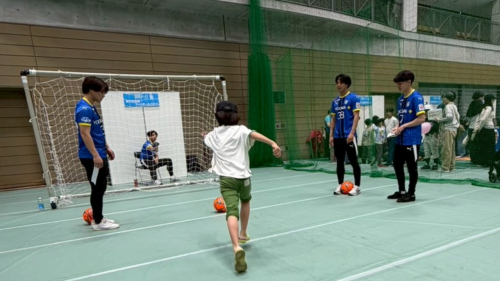 第34回武蔵野桜まつりへの参加