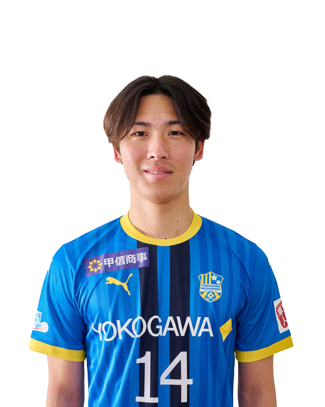 新関 成弥の写真