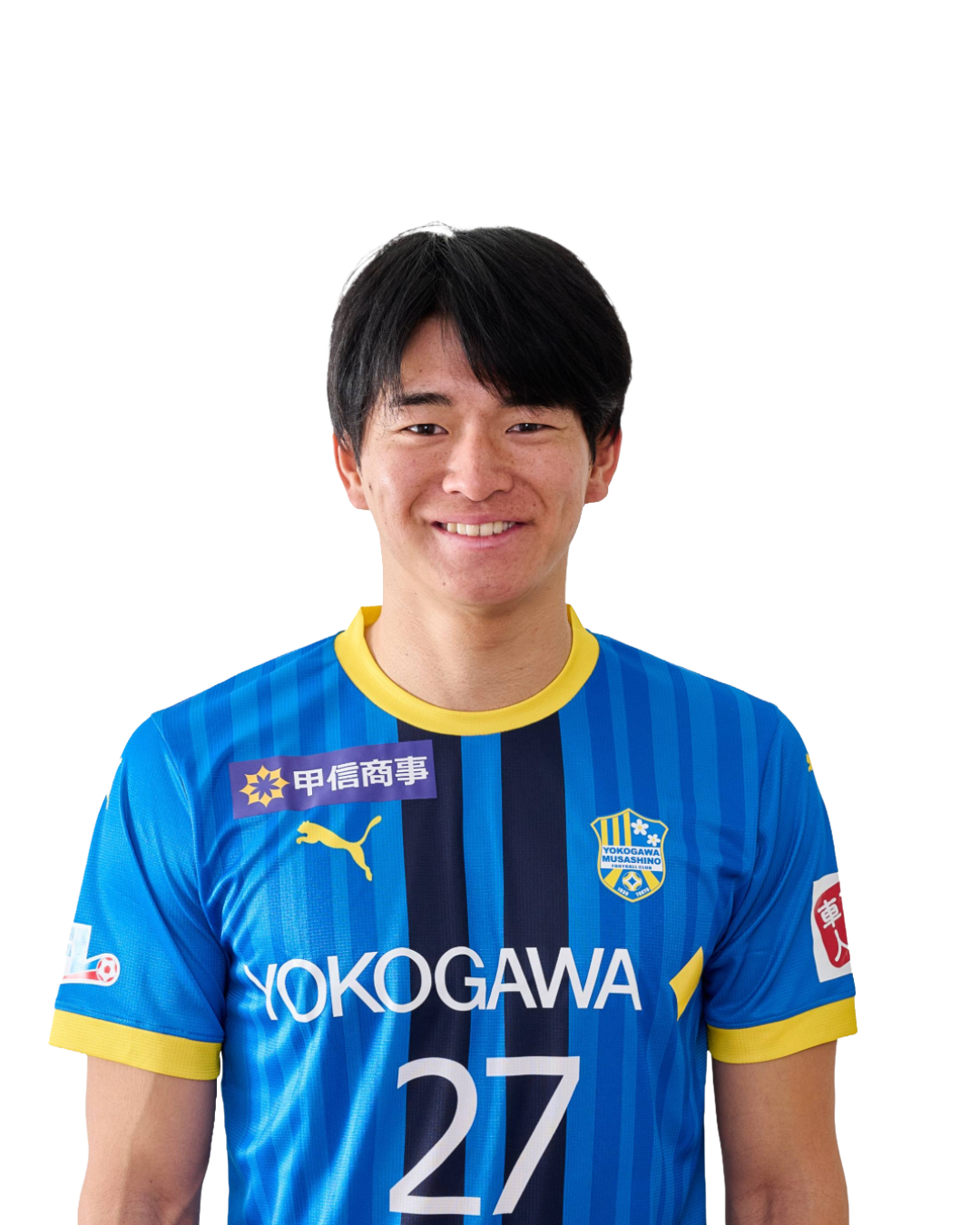 馬場 惇也の写真